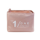 雪花布籃子收納筐長方形菜籃子桌面筐鏤空幼兒園醫院收納籃定制ST17M-106P