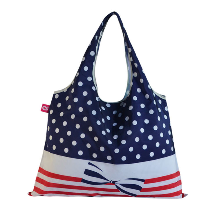 波點(diǎn)紋流水線(xiàn)購(gòu)物袋制造加工廠